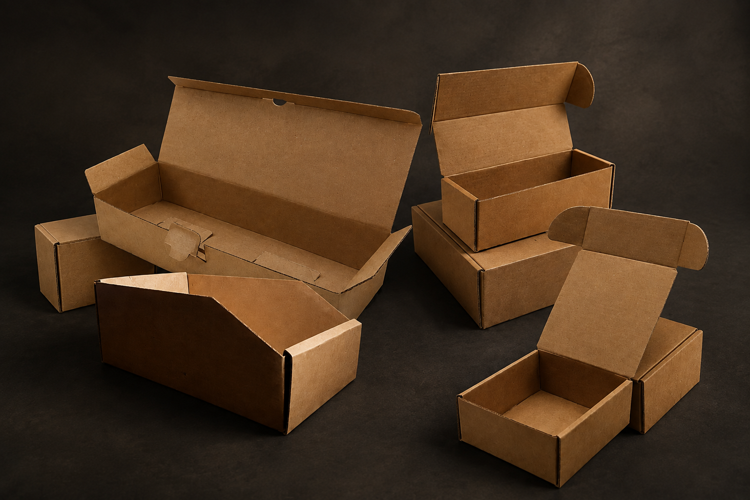 Caja Microcorrugada