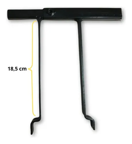 Llave Tapon Tanque De Nafta Larga - Imagen 2