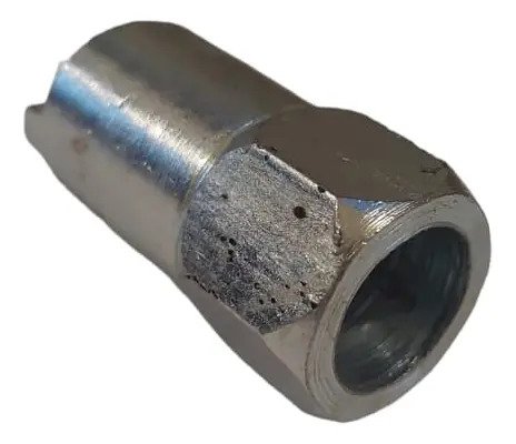 Llave Pipa Para Amortiguador + Llave Amortiguador Vw 18mm - Imagen 4
