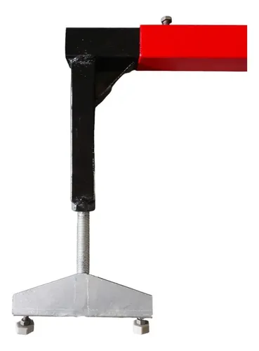 Soporte Puente Motor Para Anclaje Para Falso Chasis - Imagen 2