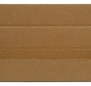 Cajas Micro Corrugado 22.5x4x4cm X40unidades Marrón Claro