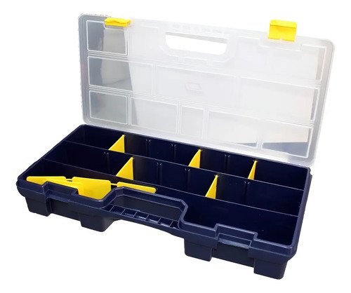 Estuche - Maletín - Organizador - Gavetero - Tayg 49 Color Azul Marino