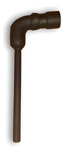 Llave Pipa Para Amortiguador N° 21 Negro