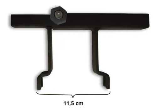 Llave Para Aflojar Tapa De Tanque Nafta Bomba De Combustib - Imagen 2