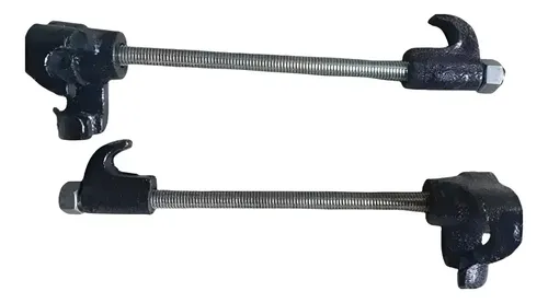 Prensa Comprimidor De Espiral Tipo Mac Person (50cm)