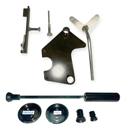 Puesta Punto Renault K4m + Kit De Esmerilar