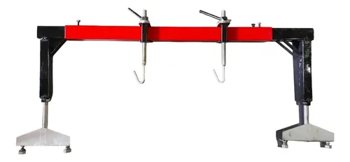 Soporte Puente Motor Para Anclaje Para Falso Chasis