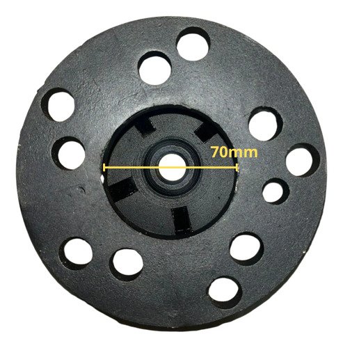 Extractor Masa Y Campana Automotor - Ika - Torino - Jeep - Imagen 2