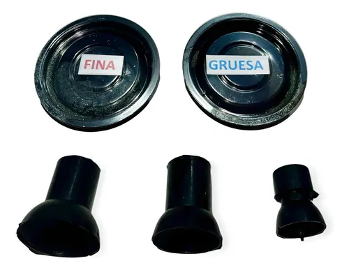 Kit Chupetes Para Esmerilar Válvulas Esmeril Tr - Imagen 2