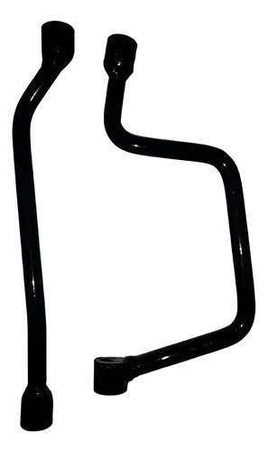 Llave Tapa Fiat 17