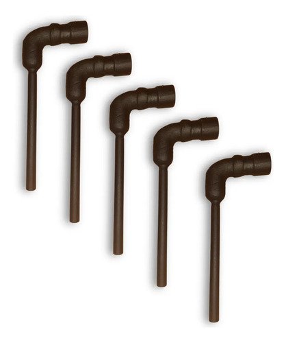 Llave Pipa Para Amortiguador + Llave Amortiguador Vw 21mm - Imagen 5