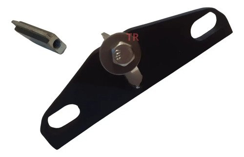 Herramienta Traba Volante Cigueñal Motor Ford 1.6 16v Sigma - Imagen 2