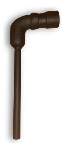 Llave Pipa Para Amortiguador + Llave Amortiguador Vw 21mm - Imagen 2