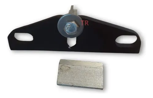 Herramienta Traba Volante Cigueñal Motor Ford 1.6 16v Sigma