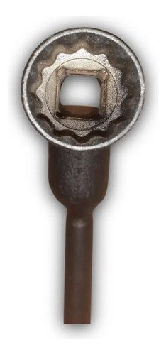 Llave Pipa Para Amortiguador N° 21 Negro - Imagen 2